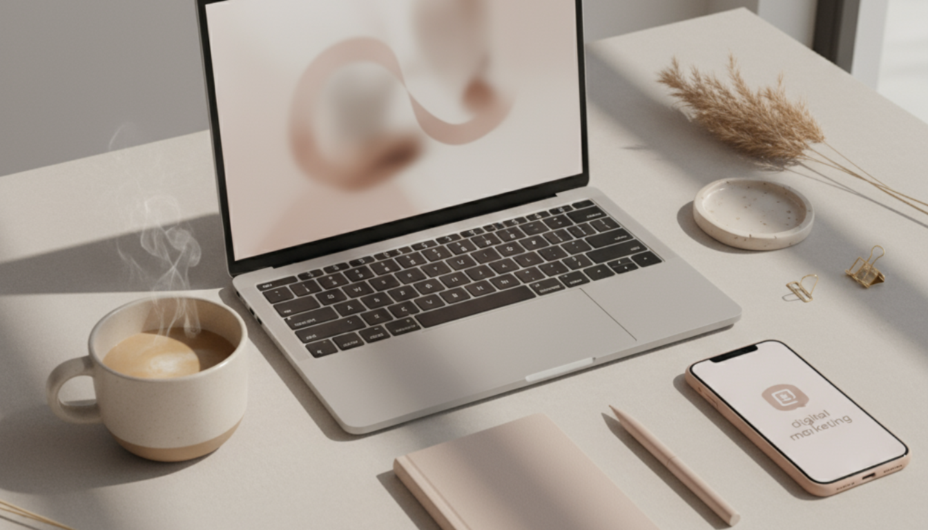 Digitalni marketing - novi svet logike i stvaranja